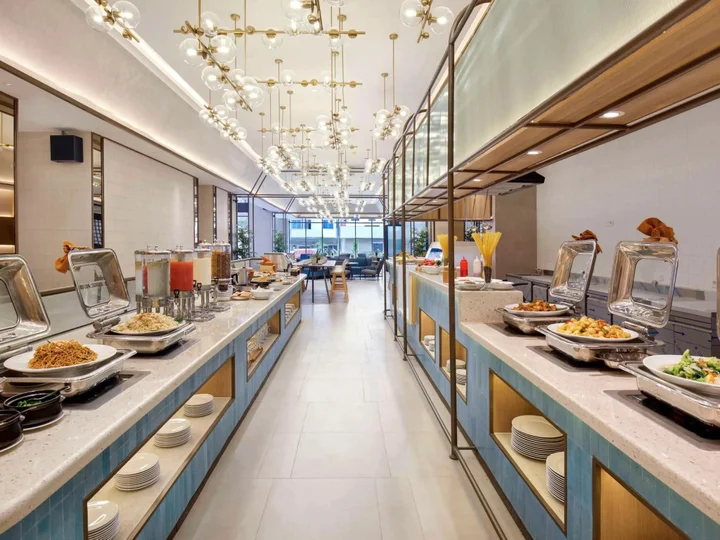 Палембанг: Ibis Palembang Sanggar