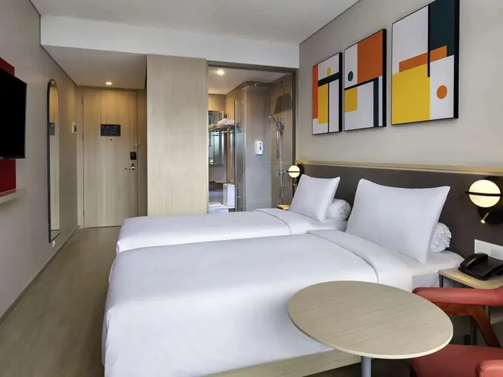 Палембанг: Ibis Palembang Sanggar