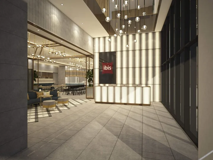 Палембанг: Ibis Palembang Sanggar
