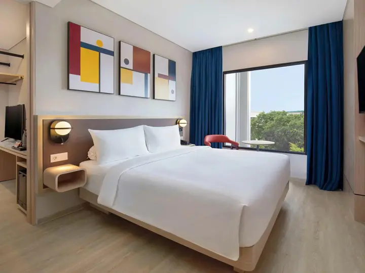 Палембанг: Ibis Palembang Sanggar