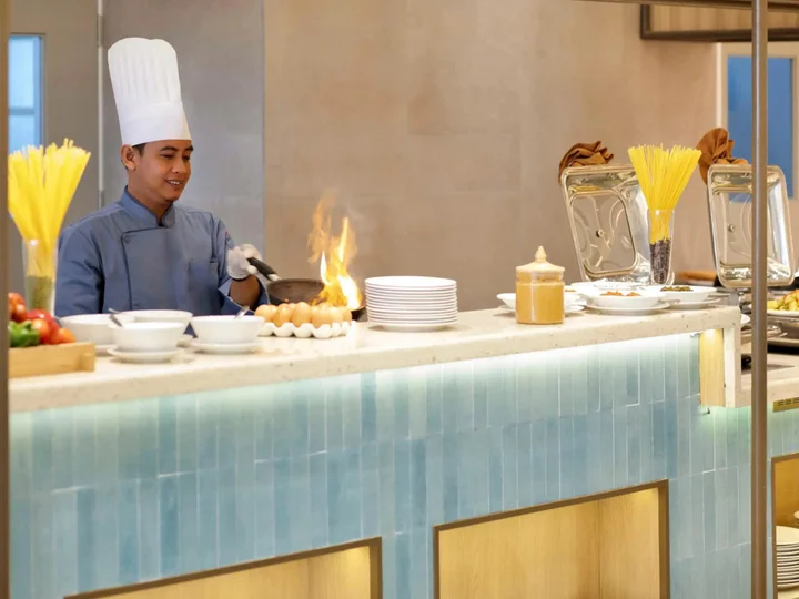 Палембанг: Ibis Palembang Sanggar