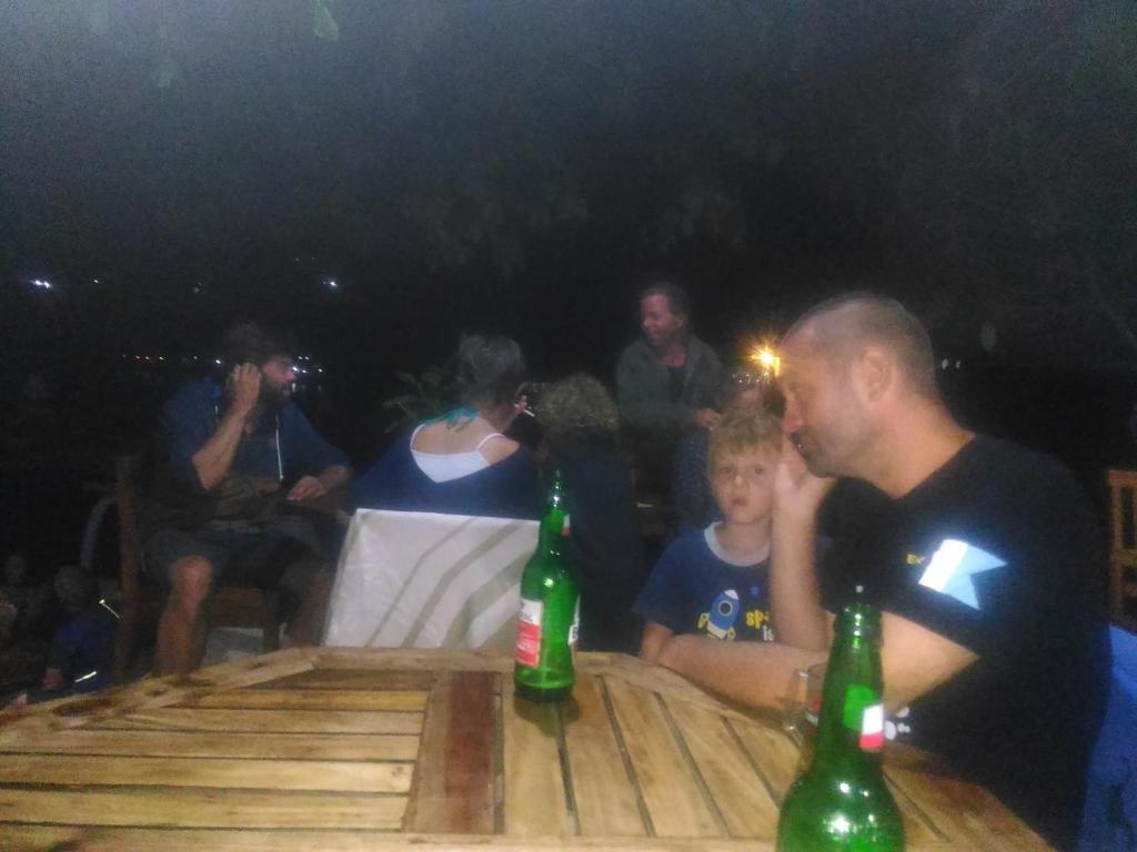 Пурвакерти: Sunrise Cafe Bungalows