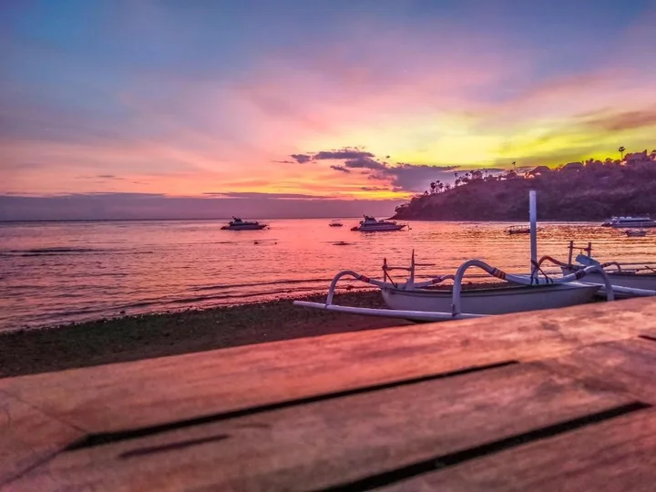 Пурвакерти: Sunrise Cafe Bungalows