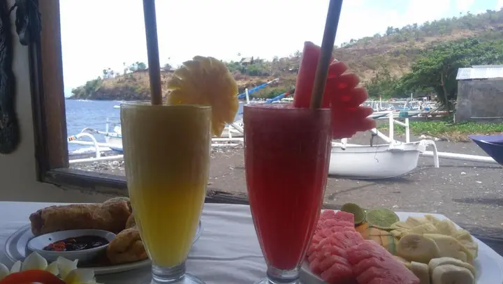 Пурвакерти: Sunrise Cafe Bungalows