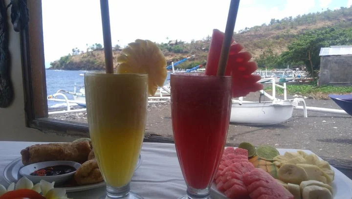 Пурвакерти: Sunrise Cafe Bungalows