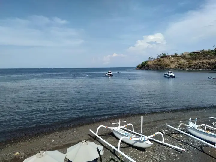 Пурвакерти: Sunrise Cafe Bungalows