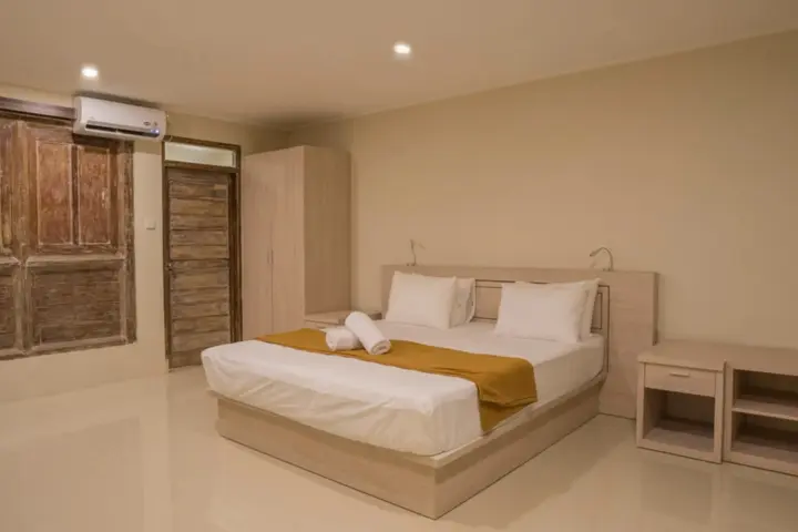 Кута: Villa Balitung Seminyak
