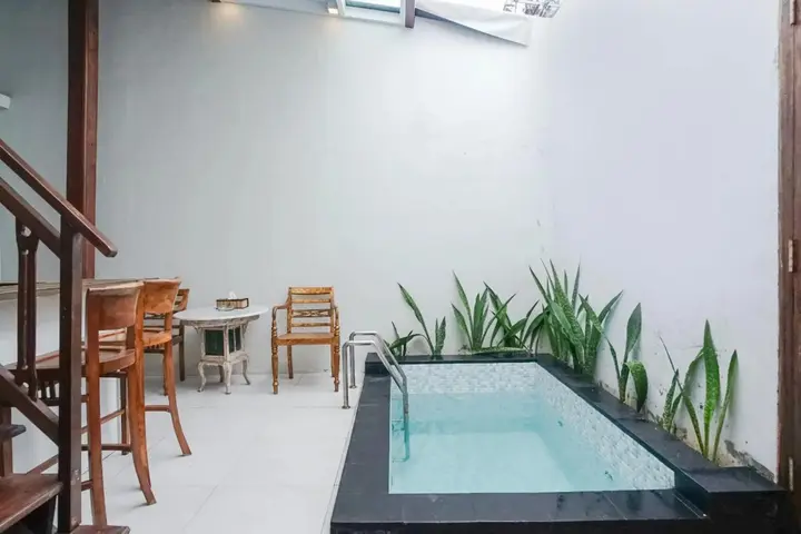 Кута: Villa Balitung Seminyak