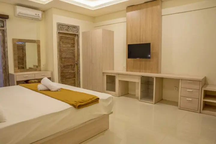 Кута: Villa Balitung Seminyak