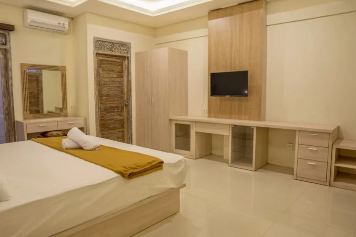 Кута: Villa Balitung Seminyak