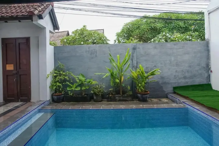 Кута: Villa Balitung Seminyak