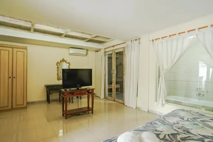 Кута: Villa Balitung Seminyak