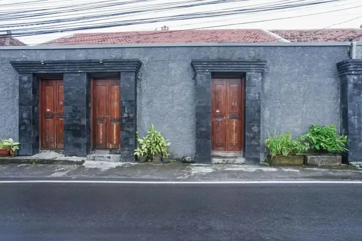 Villa Balitung Seminyak — фото 1
