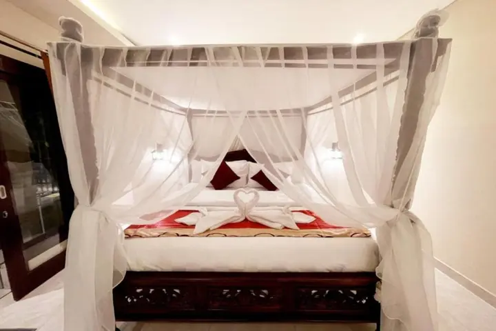 Падангбай: bali 85 inn