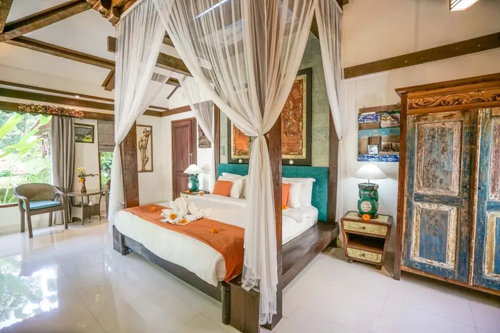 Чангу: Kts Balinese Villas By Zuzu