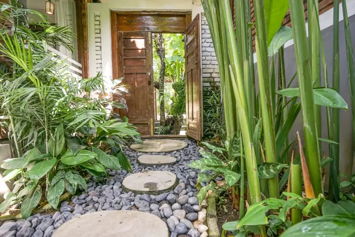 Чангу: Kts Balinese Villas By Zuzu