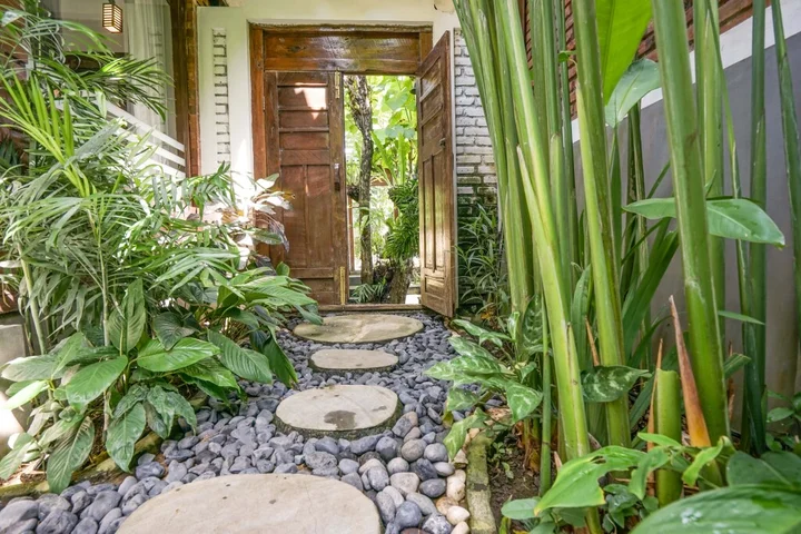 Чангу: Kts Balinese Villas By Zuzu