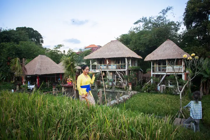 Чангу: Kts Balinese Villas By Zuzu