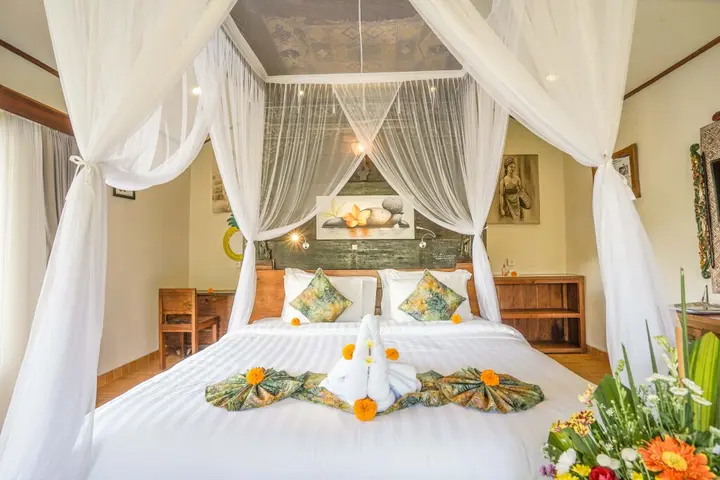 Чангу: Kts Balinese Villas By Zuzu