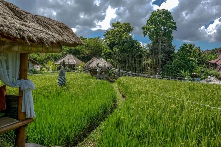 Чангу: Kts Balinese Villas By Zuzu