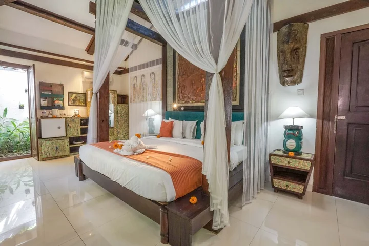 Чангу: Kts Balinese Villas By Zuzu