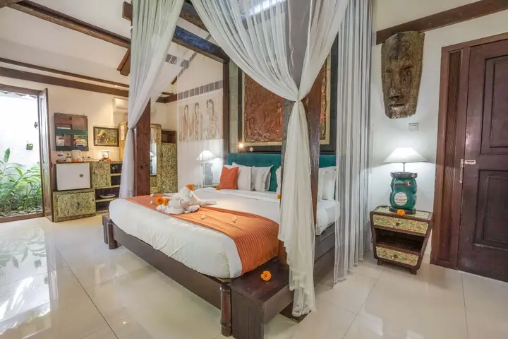 Чангу: Kts Balinese Villas By Zuzu