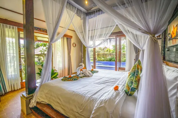 Чангу: Kts Balinese Villas By Zuzu