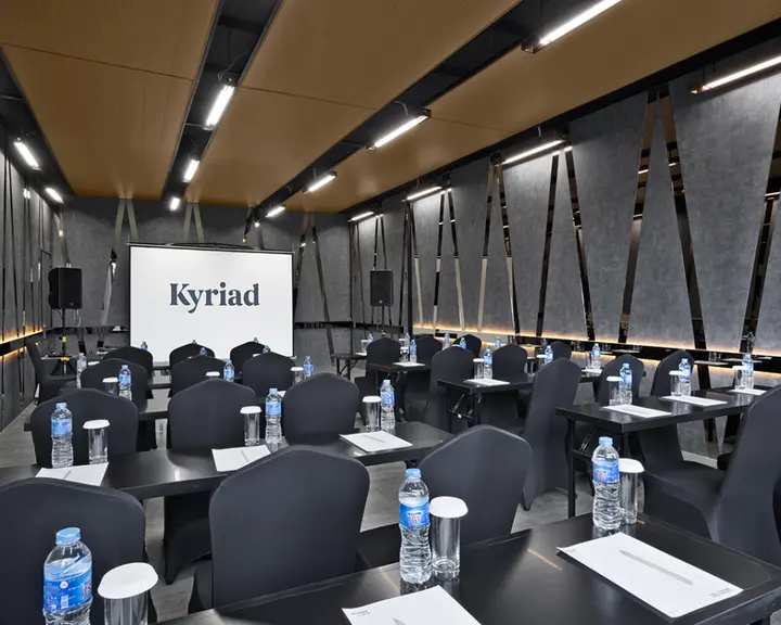 Бандар-Лампунг: Kyriad M2 Lampung