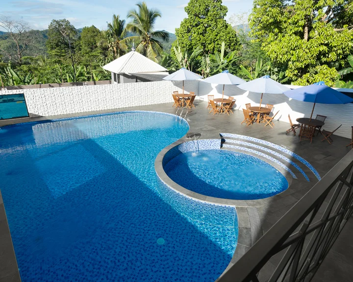 Бандар-Лампунг: Kyriad M2 Lampung