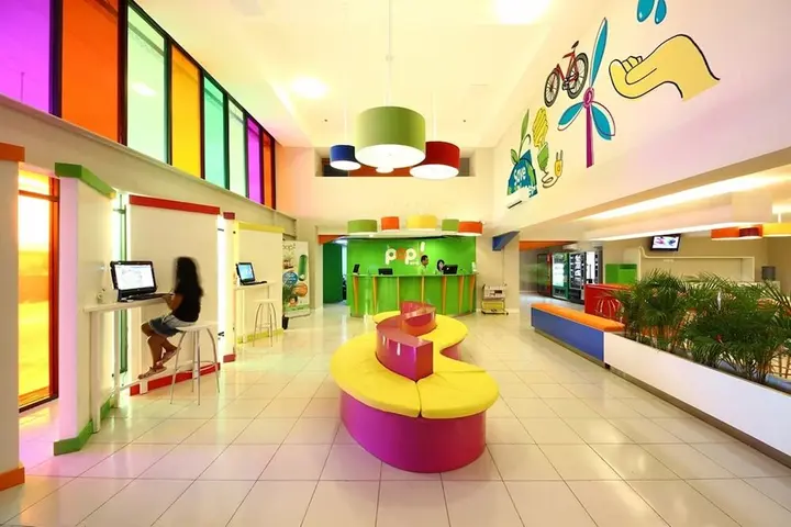 Бандунг: Pop! Hotel Festival City Link Bandung
