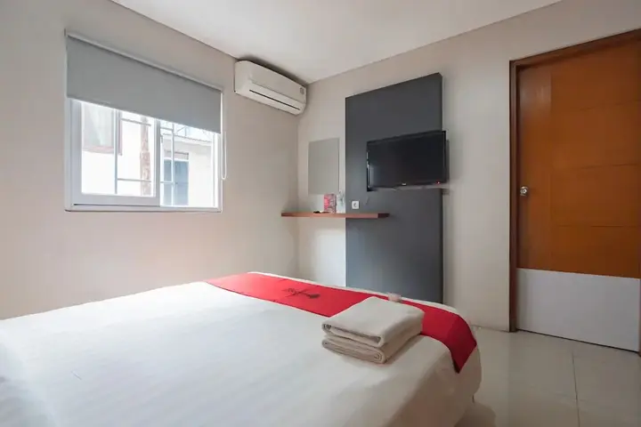 Бандунг: RedDoorz @ Dago Pojok 3