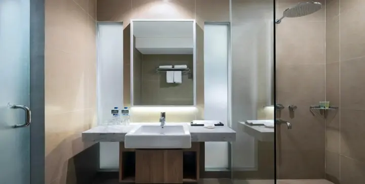 Батуретно: Hotel Santika Gunung Kidul