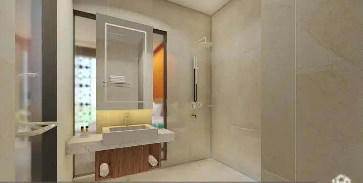 Батуретно: Hotel Santika Gunung Kidul
