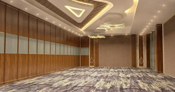 Батуретно: Hotel Santika Gunung Kidul