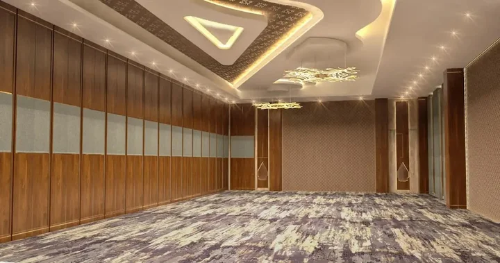 Батуретно: Hotel Santika Gunung Kidul
