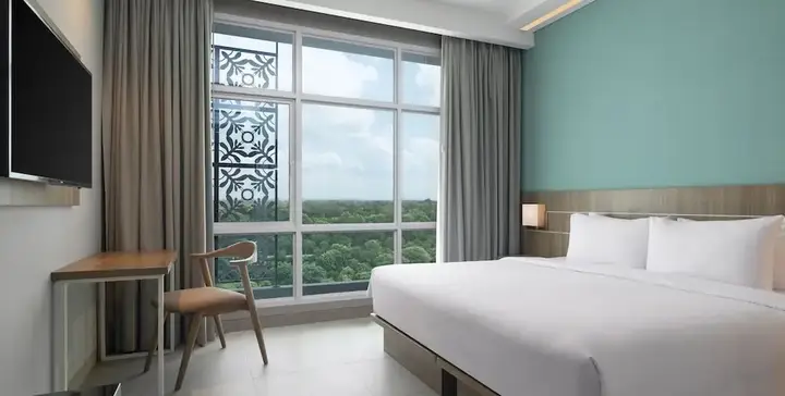 Hotel Santika Gunung Kidul — фото 4
