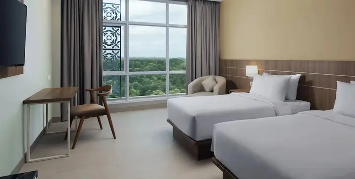 Hotel Santika Gunung Kidul — фото 6