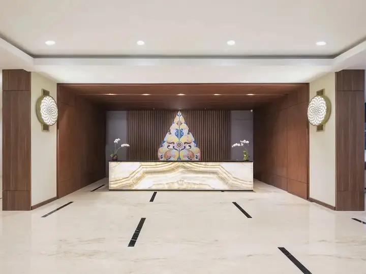 Hotel Santika Gunung Kidul — фото 1