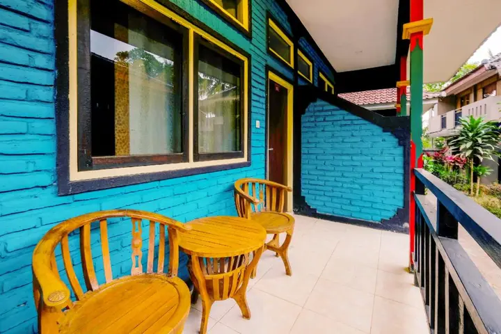 Jerowaru: OYO 1835 Surya Mandalika Hotel