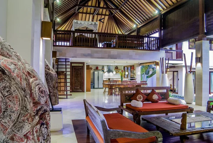 Чангу: Villa Nelayan by Nakula Management
