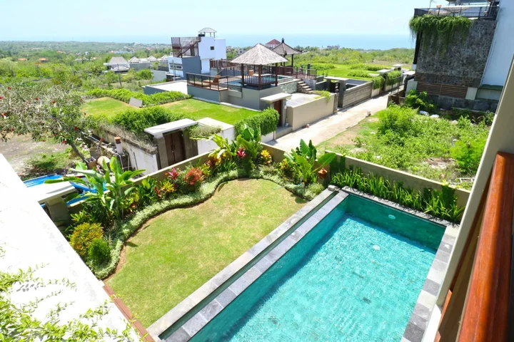 Пекату: The Ocean Views Luxury Villas & Apartment by ZUZU
