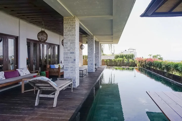 Пекату: The Ocean Views Luxury Villas & Apartment by ZUZU