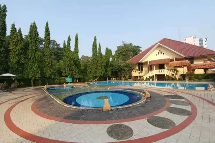 Джакарта: Wisma Makara Suite