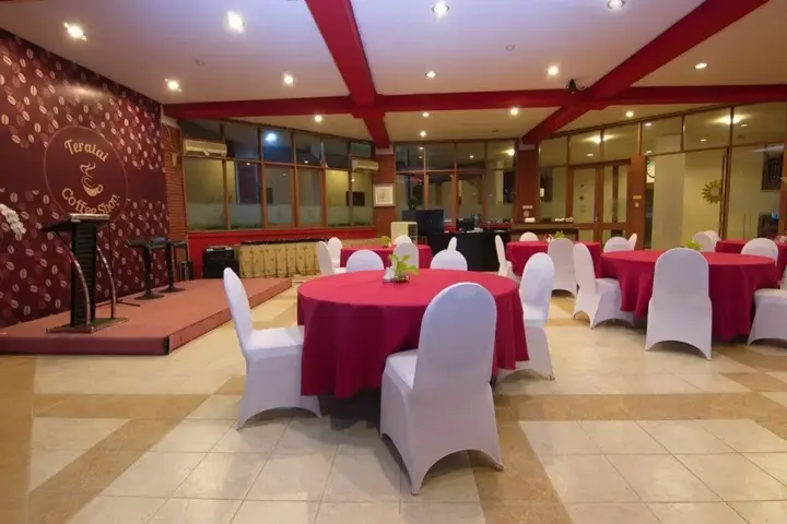 Джакарта: Wisma Makara Suite