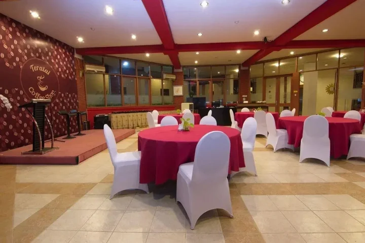 Джакарта: Wisma Makara Suite