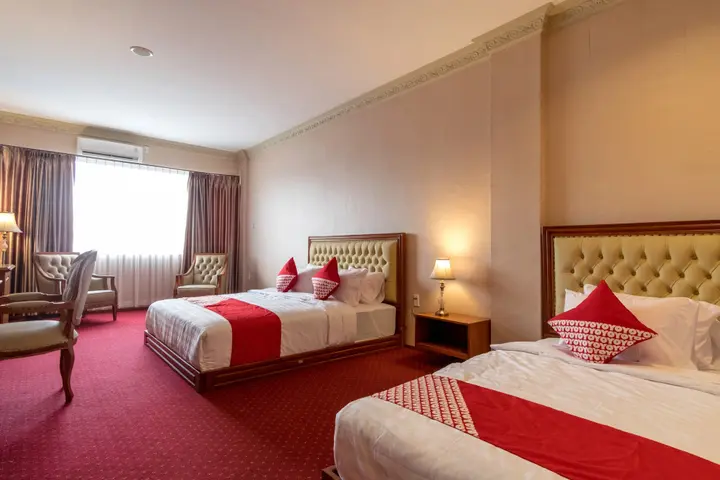 Медан: Super OYO Capital O 293 Mutiara Hijau Suites Syariah