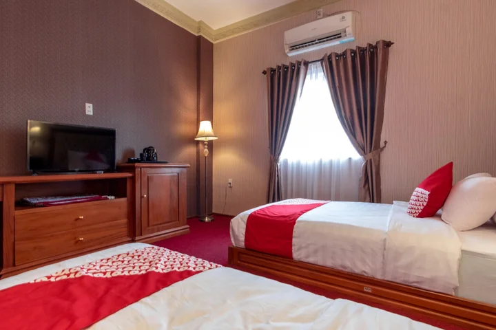 Медан: Super OYO Capital O 293 Mutiara Hijau Suites Syariah