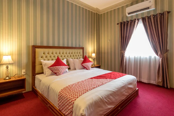 Медан: Super OYO Capital O 293 Mutiara Hijau Suites Syariah