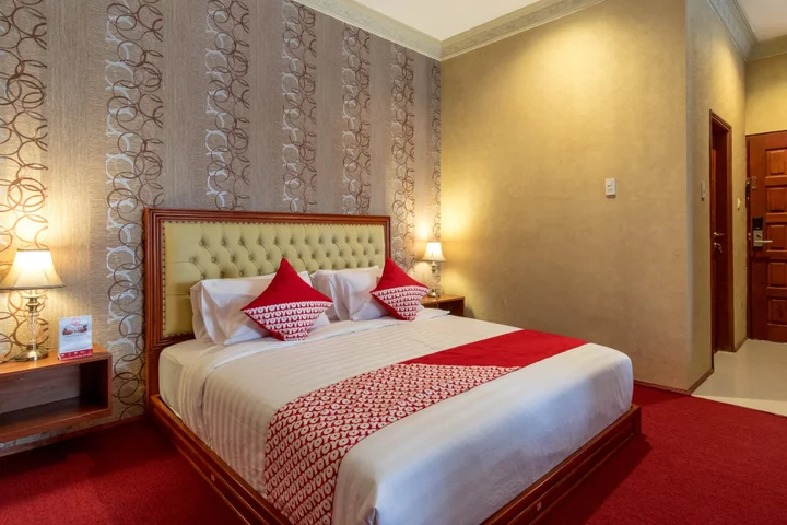 Медан: Super OYO Capital O 293 Mutiara Hijau Suites Syariah