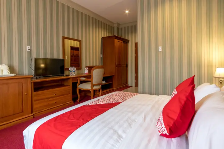 Медан: Super OYO Capital O 293 Mutiara Hijau Suites Syariah